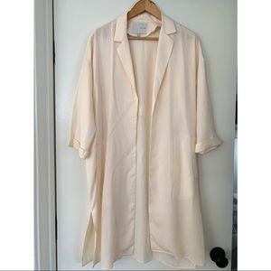 Trench-Style “Coat”